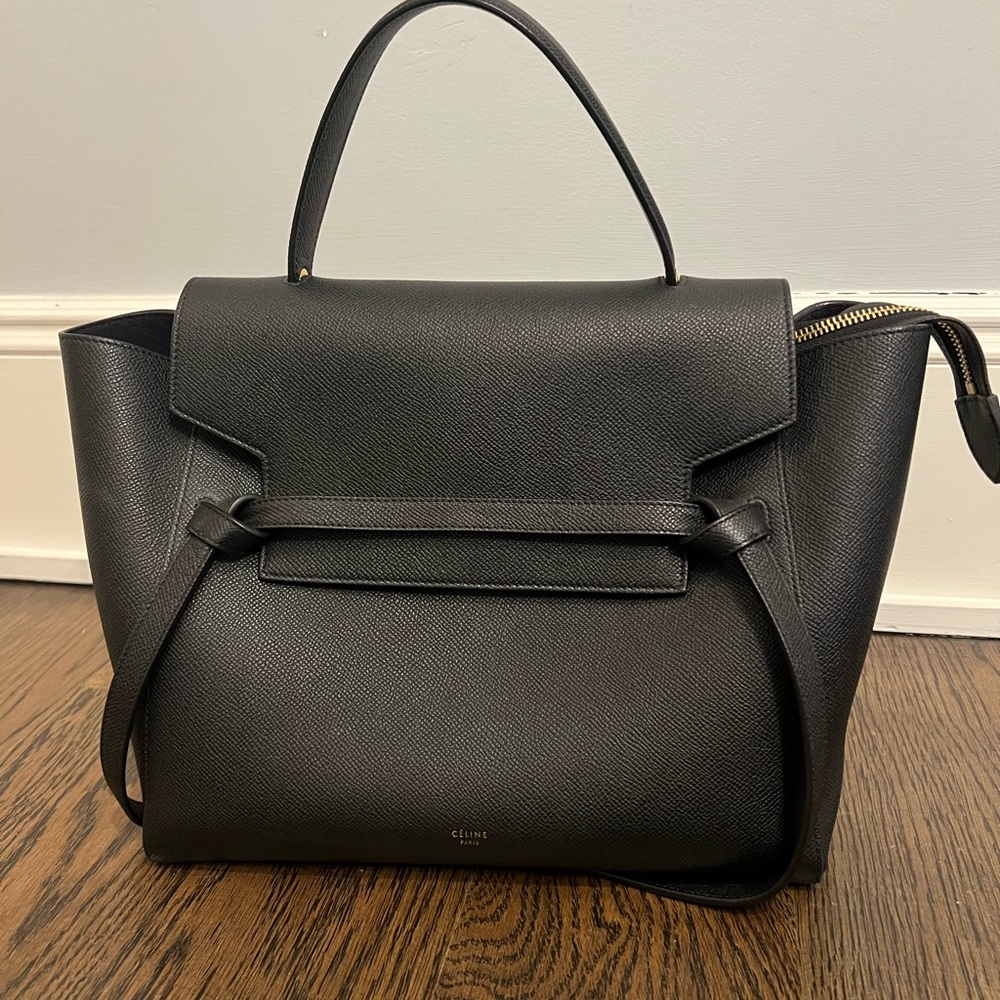 Celine Bag in Grained Calfskin